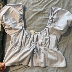 Aritzia blouse